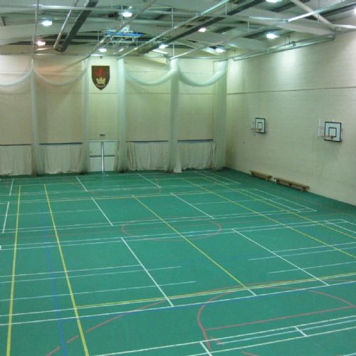 Sports Hall (3)
